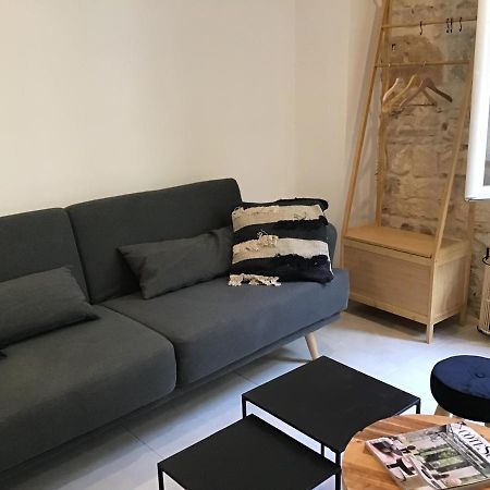 Loft Avec Beaucoup De Cachet Centre Historique Montpellier Apartment Exterior foto