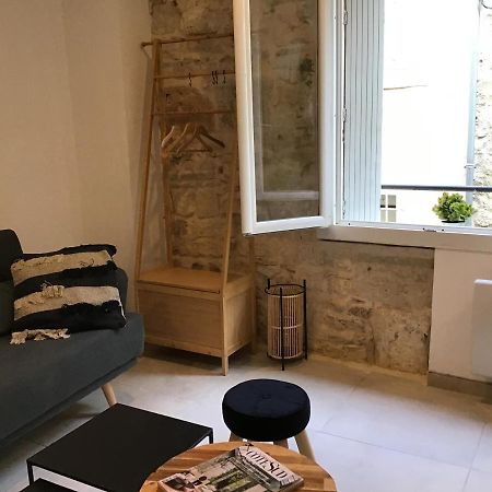 Loft Avec Beaucoup De Cachet Centre Historique Montpellier Apartment Exterior foto