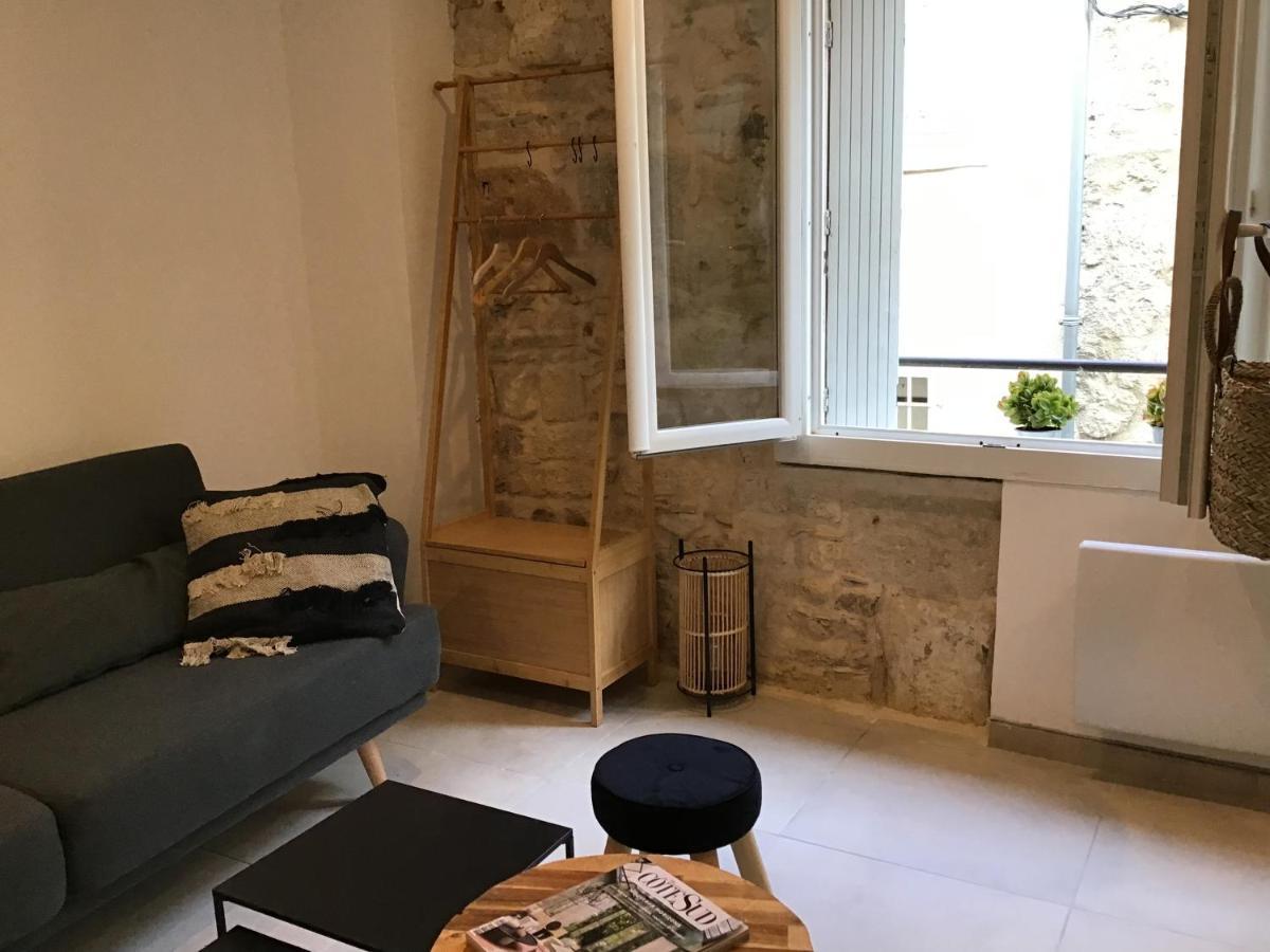 Loft Avec Beaucoup De Cachet Centre Historique Montpellier Apartment Exterior foto